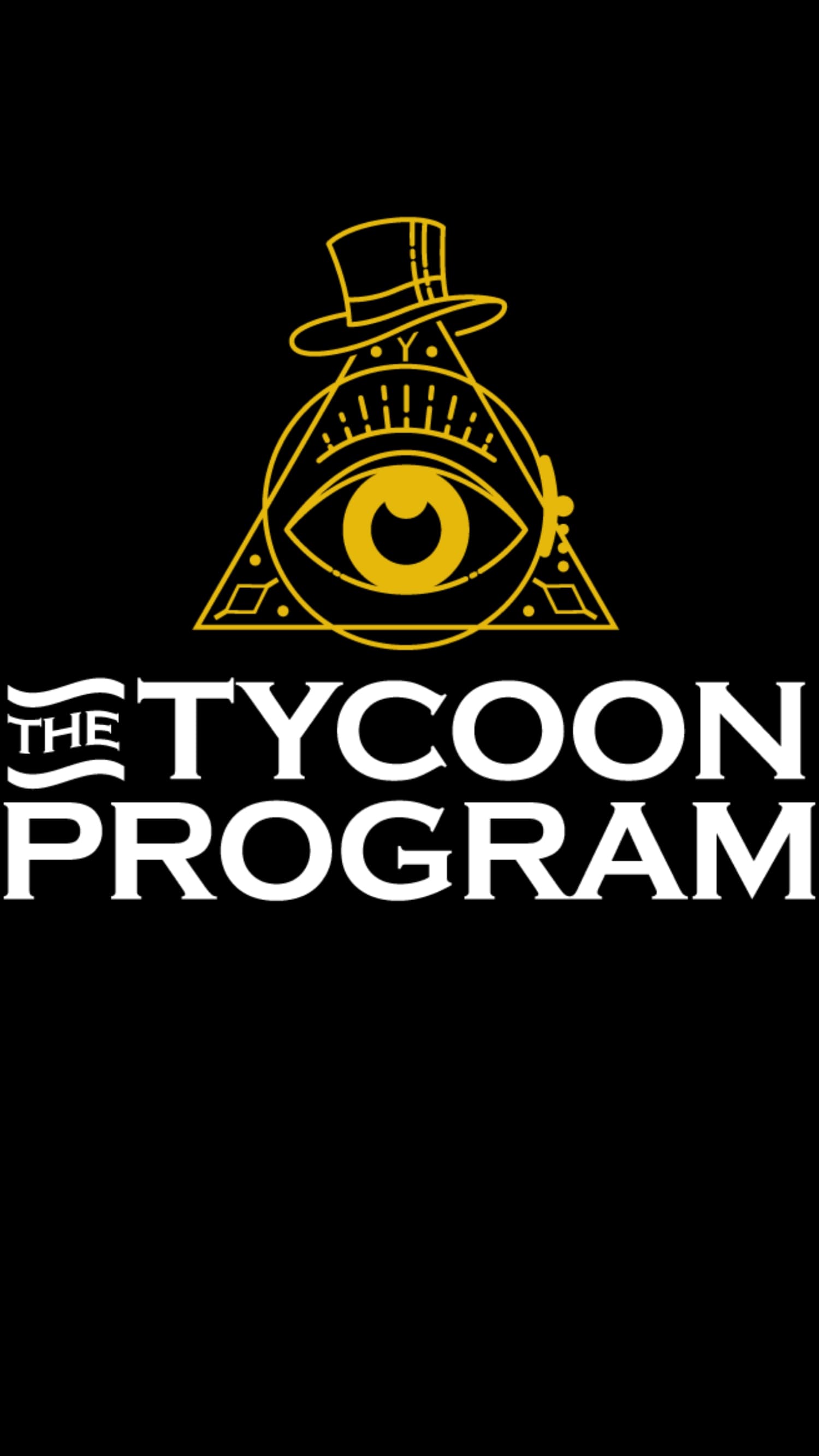 Image of The Tycoon Program Image of The Tycoon Program